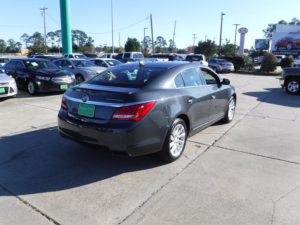 Used 2015 Buick LaCrosse For Sale